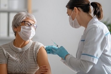 Inland Northwest COVID vaccine administration in WA near 99205